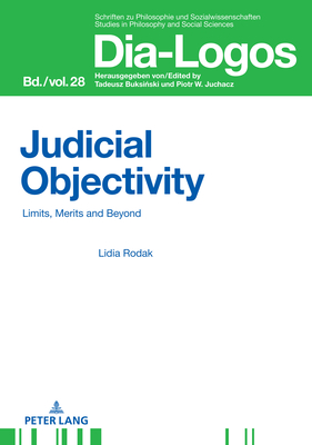 Judicial Objectivity: