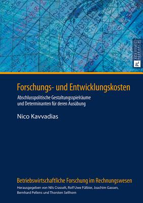 Forschungs- und Entwicklungskosten