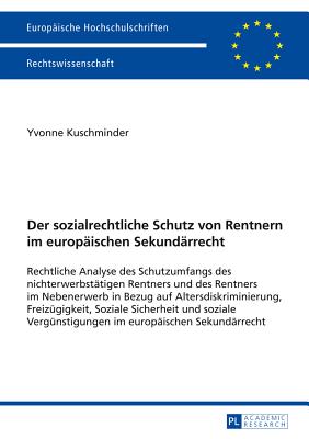 Europaeische Hochschulschriften Recht