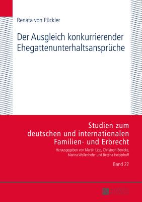 Studien zum deutschen und internationalen Familien- und Erbrecht