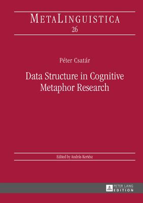 Data Structure in Cognitive Metaphor Research