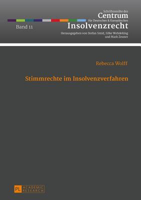 Stimmrechte Im Insolvenzverfahren