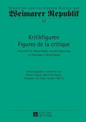 Kritikfiguren / Figures de la critique