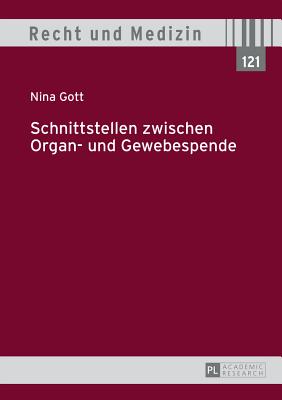 Schnittstellen Zwischen Organ- Und Gewebespende