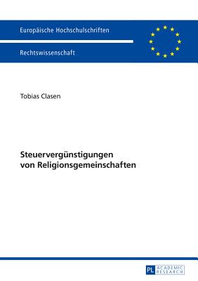 Steuerverguenstigungen Von Religionsgemeinschaften