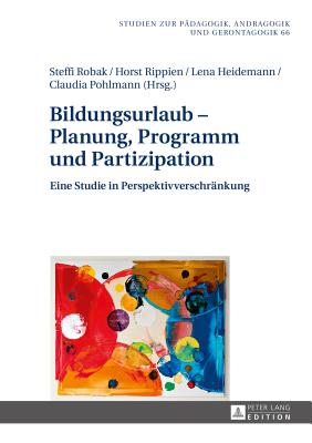 Bildungsurlaub - Planung, Programm und Partizipation