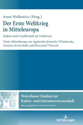 Warschauer Studien zur Kultur- und Literaturwissenschaft