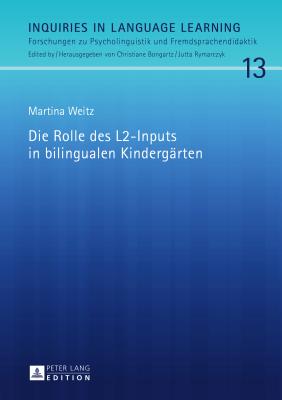 Die Rolle des L2-Inputs in bilingualen Kindergaerten