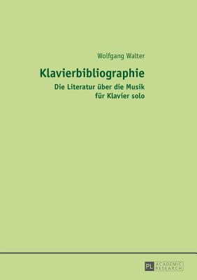 Klavierbibliographie