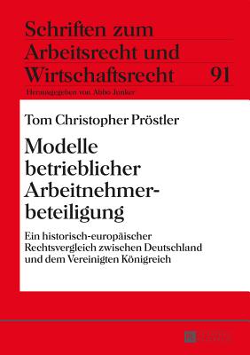 Modelle Betrieblicher Arbeitnehmerbeteiligung