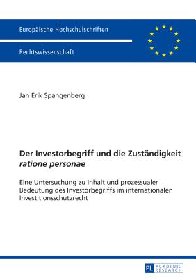 Europaeische Hochschulschriften Recht