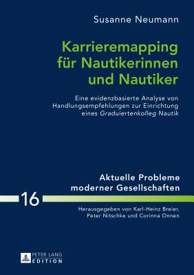 Karrieremapping Fuer Nautikerinnen Und Nautiker