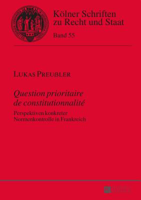 "Question Prioritaire de Constitutionnalite"