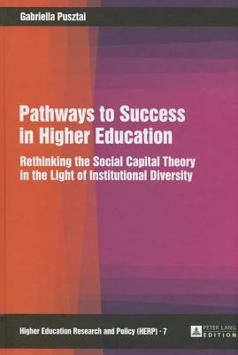 Pathways to Success in Higher Education