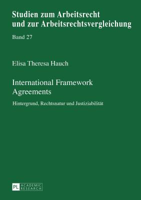 International Framework Agreements