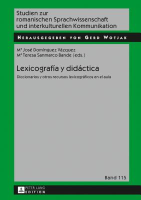 Lexicografia y didactica