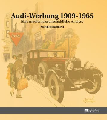 Audi-Werbung 1909-1965