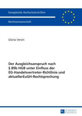 Europaeische Hochschulschriften Recht