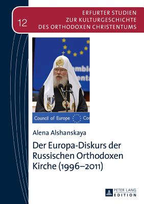 Erfurter Studien zur Kulturgeschichte des Orthodoxen Christentums