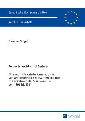 Arbeitsrecht   und Satire