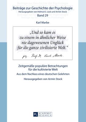 Karl Marbe