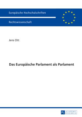 Europaeische Hochschulschriften Recht