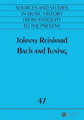 Bach and Tuning