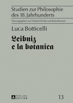 Leibniz E La Botanica