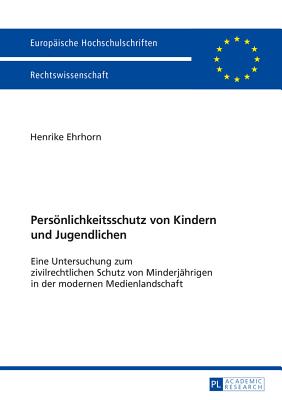 Persoenlichkeitsschutz von Kindern und Jugendlichen