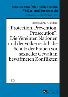 "Protection, Prevention, Prosecution"