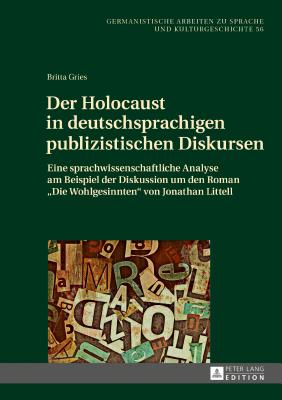 Germanistische Arbeiten zu Sprache und Kulturgeschichte