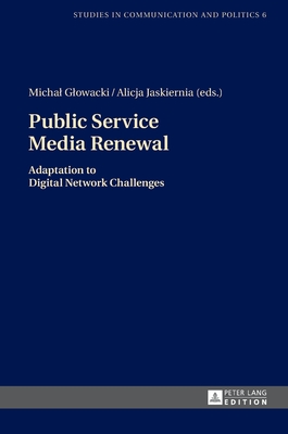 Public Service Media Renewal