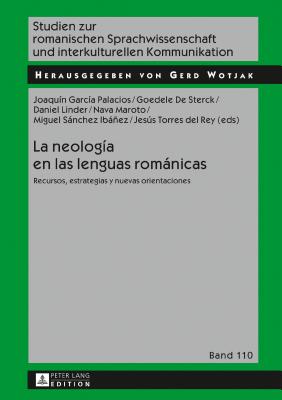 Studien zur romanischen Sprachwissenschaft und interkulturellen Kommunikation