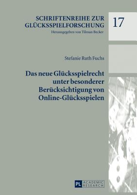 Schriftenreihe zur Gluecksspielforschung