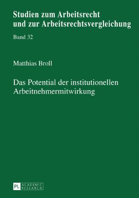 Studien zum Arbeitsrecht und zur Arbeitsrechtsvergleichung