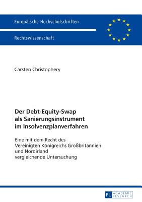 Europaeische Hochschulschriften Recht