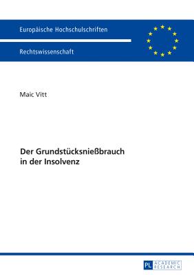 Europaeische Hochschulschriften Recht