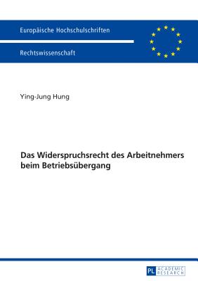 Europaeische Hochschulschriften Recht