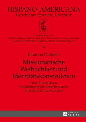 Missionarische Weiblichkeit und Identitaetskonstruktion