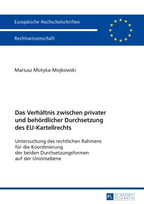 Europaeische Hochschulschriften Recht