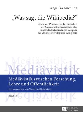 "Was Sagt Die Wikipedia?"