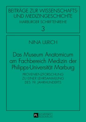 Beitraege zur Wissenschafts- und Medizingeschichte