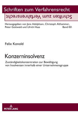 Konzerninsolvenz