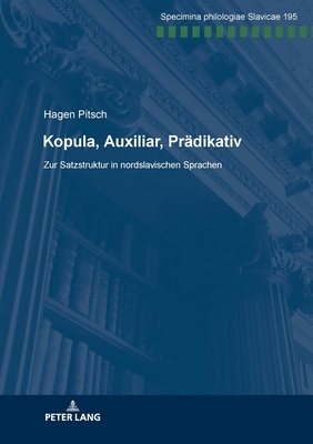 Kopula, Auxiliar, Praedikativ