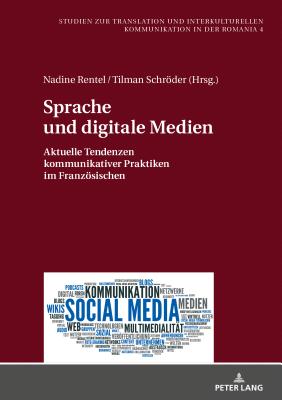 Sprache Und Digitale Medien