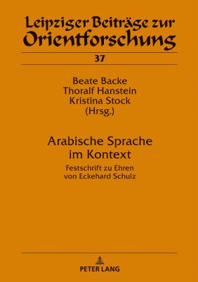 Arabische Sprache im Kontext