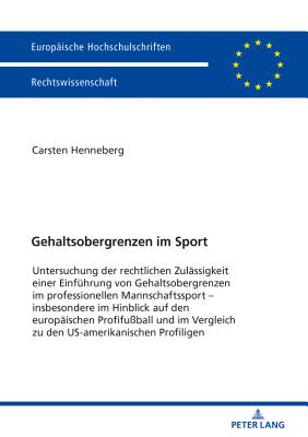 Gehaltsobergrenzen im Sport