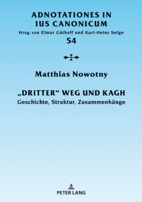 "Dritter" Weg Und Kagh