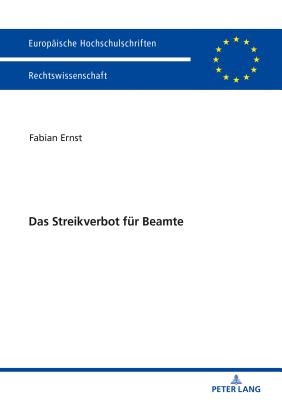 Europaeische Hochschulschriften Recht