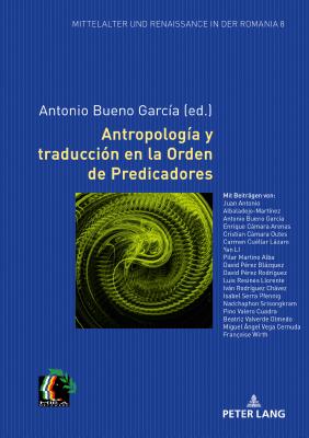 Antropologia y traduccion en la Orden de Predicadores